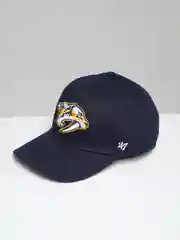Бейсболка (кепка) мужская/женская (унисекс) NHL Nashville Predators/НХЛ Нэшвилл Предаторз