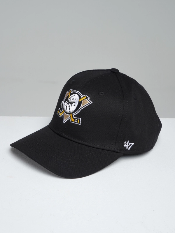 Бейсболка / кепка мужская / женская / унисекс NHL Anaheim Ducks / НХЛ Анахайм Дакс