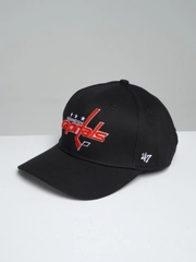 Бейсболка / кепка мужская / женская NHL Washington Capitals / НХЛ Вашингтон Кэпиталз
