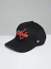 Бейсболка / кепка мужская / женская NHL Washington Capitals / НХЛ Вашингтон Кэпиталз
