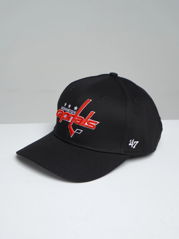 Бейсболка / кепка мужская / женская NHL Washington Capitals / НХЛ Вашингтон Кэпиталз