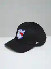 Бейсболка / кепка мужская / женская /унисекс NHL New York Rangers / НХЛ Нью-Йорк Рейнджерс