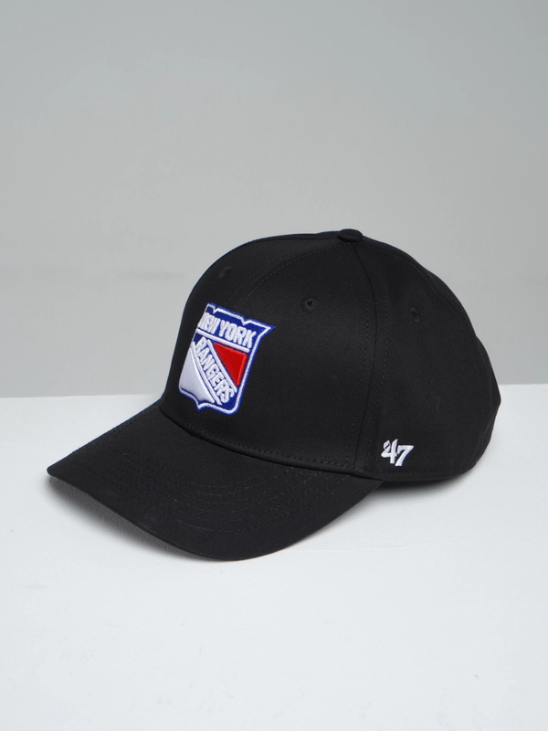 Бейсболка / кепка мужская / женская /унисекс NHL New York Rangers / НХЛ Нью-Йорк Рейнджерс