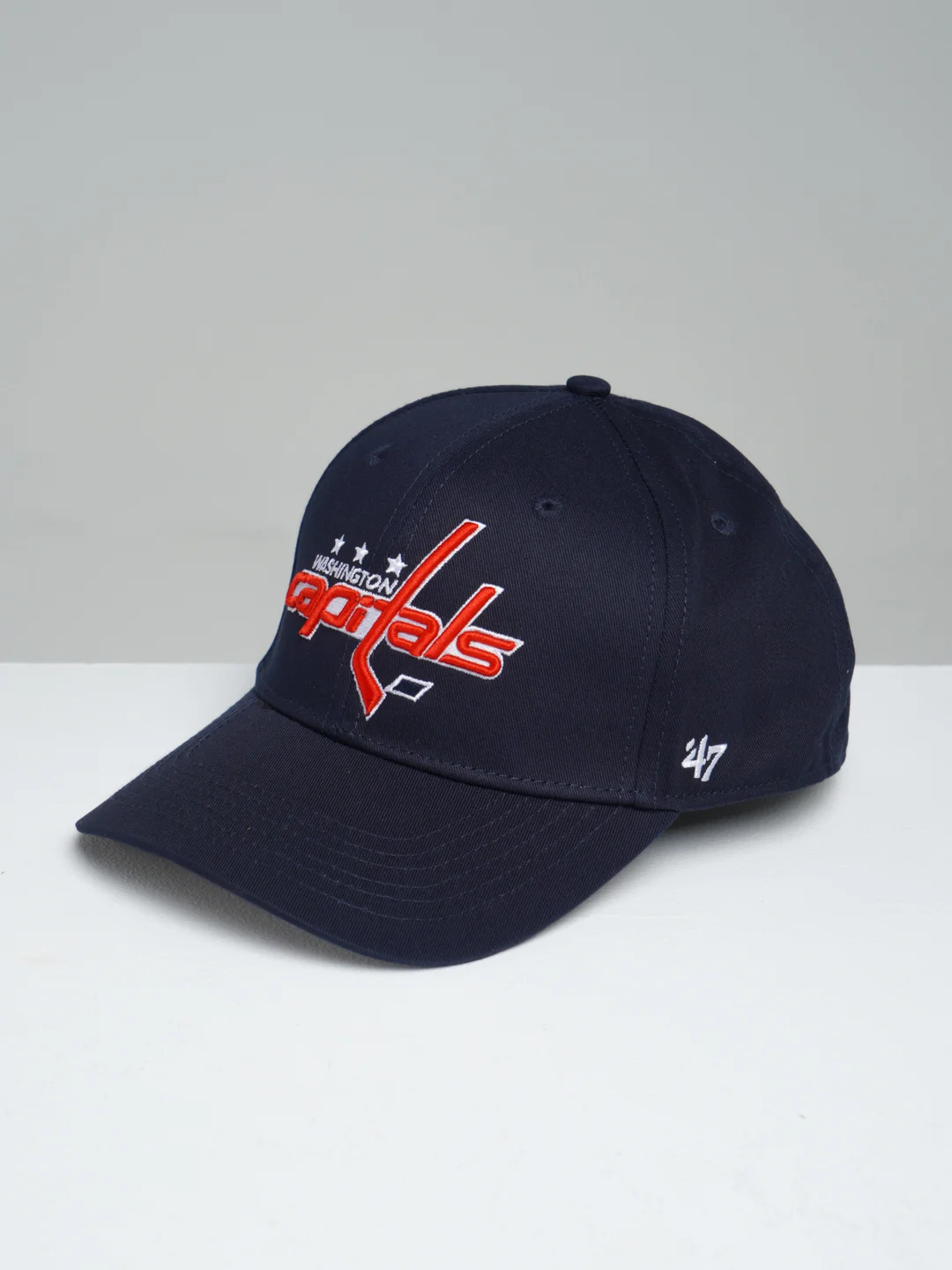 Бейсболка / кепка мужская / женская NHL Washington Capitals / НХЛ Вашингтон Кэпиталз