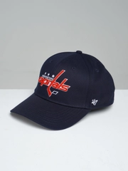 Бейсболка / кепка мужская / женская NHL Washington Capitals / НХЛ Вашингтон Кэпиталз