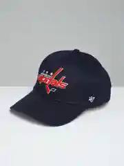 Бейсболка / кепка мужская / женская NHL Washington Capitals / НХЛ Вашингтон Кэпиталз