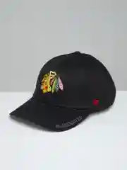 Бейсболка / кепка мужская / женская / унисекс NHL Chicago Blackhawks / НХЛ Чикаго Блэкхокс