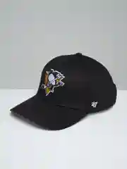 Бейсболка / кепка мужская / женская NHL Pittsburgh Penguins / НХЛ Питтсбург Пингвинз