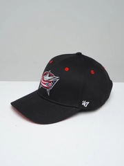 Бейсболка / кепка мужская / женская NHL Columbus Blue Jackets / Коламбус Блю Джекетс