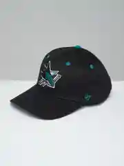 Бейсболка / кепка мужская / женская / унисекс NHL San Jose Sharks / НХЛ Сан-Хосе Шаркс
