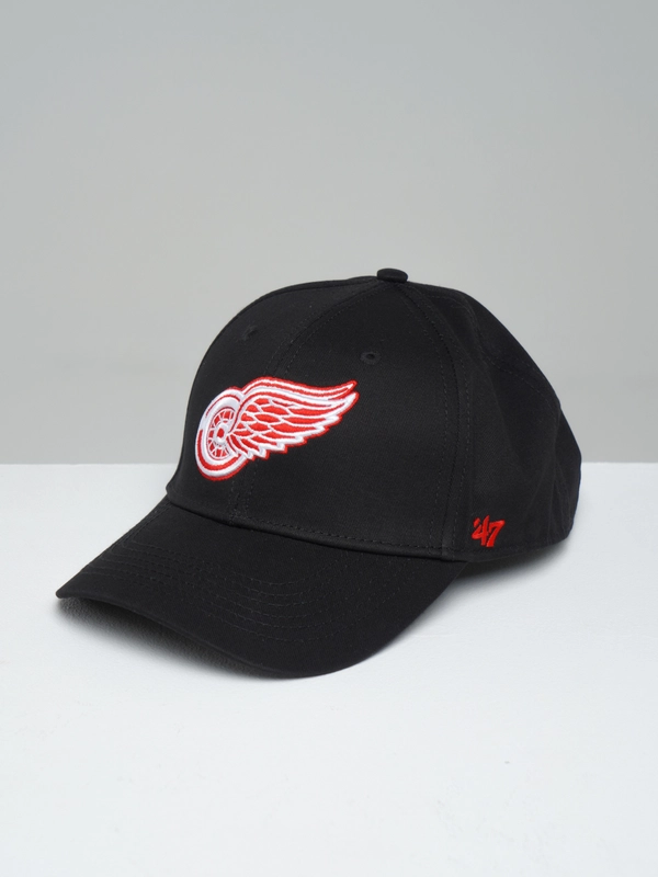 Бейсболка / кепка мужская / женская /унисекс NHL Detroit Red Wings  /НХЛ Детройт Ред Уингз