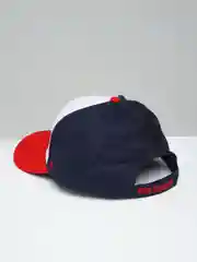 Бейсболка / кепка мужская / женская NHL Columbus Blue Jackets / Коламбус Блю Джекетс