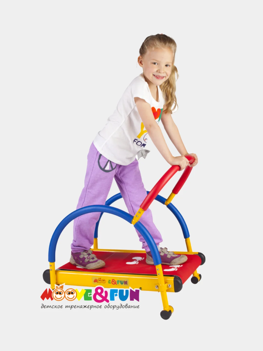 Беговая дорожка Moove&Fun SH-01C