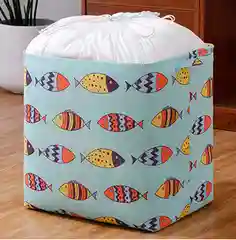 Лайм складная корзина для хранения одежды и мелочей