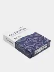 Бумага офисная для принтера, А4, "Снегурочка", 500 л, 80 г/м2