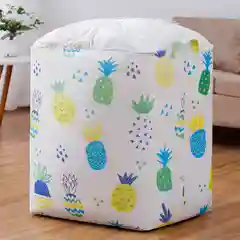 Лайм складная корзина для хранения одежды и мелочей