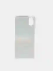 Морской чехол для Samsung Galaxy A03 Core (Самсунг Галакси А03 Кор), силиконовый, с рисунком