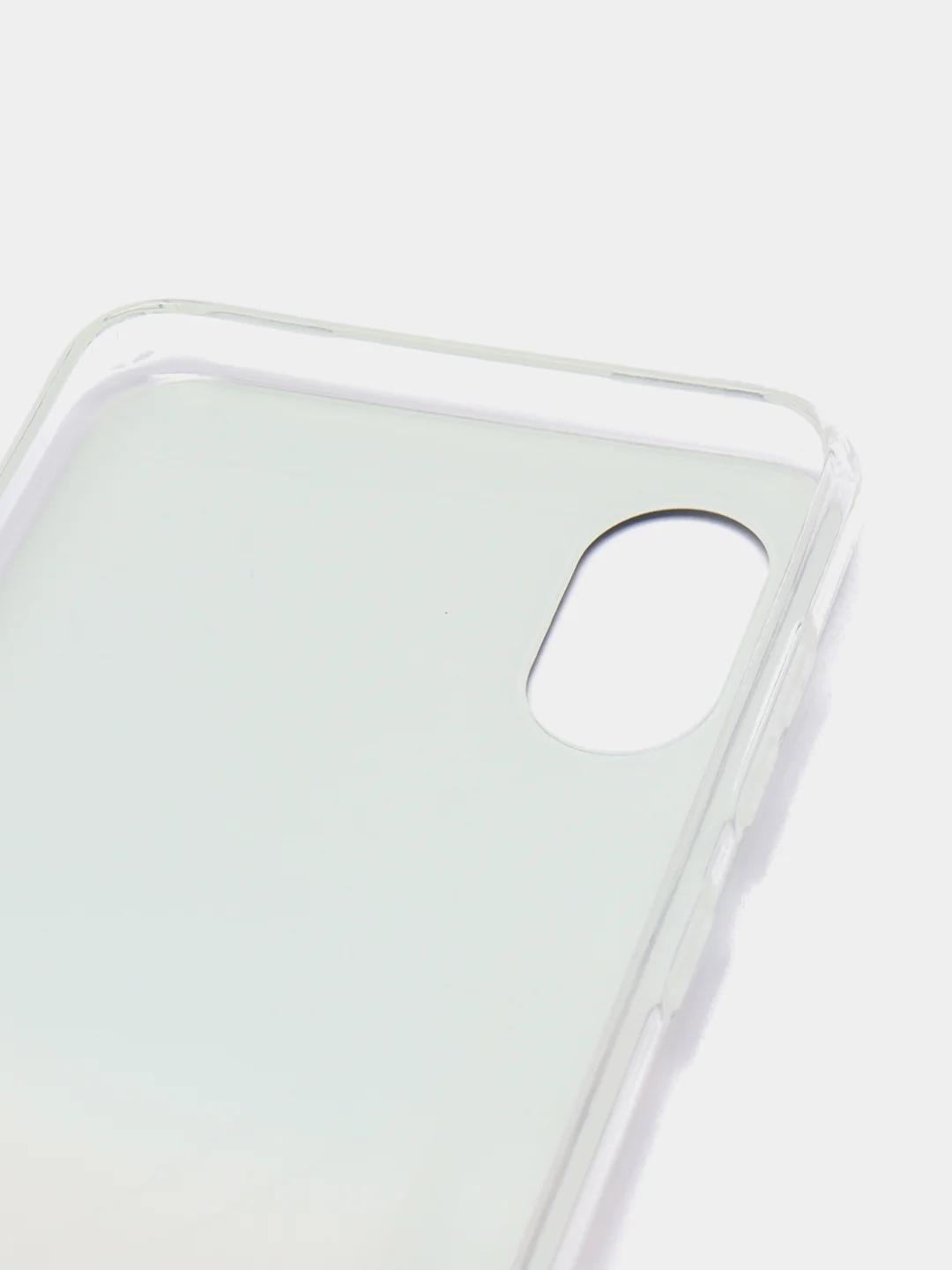 Морской чехол для Samsung Galaxy A03 Core (Самсунг Галакси А03 Кор), силиконовый, с рисунком