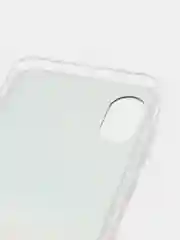 Морской чехол для Samsung Galaxy A03 Core (Самсунг Галакси А03 Кор), силиконовый, с рисунком