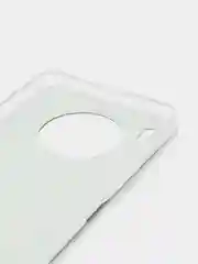 Светло-коричневый чехол Huawei Honor 50 Lite, Хуавей Хонор 50 Лайт, силиконовый, с рисунком