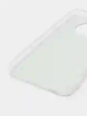 Светло-коричневый чехол Huawei Honor 50 Lite, Хуавей Хонор 50 Лайт, силиконовый, с рисунком