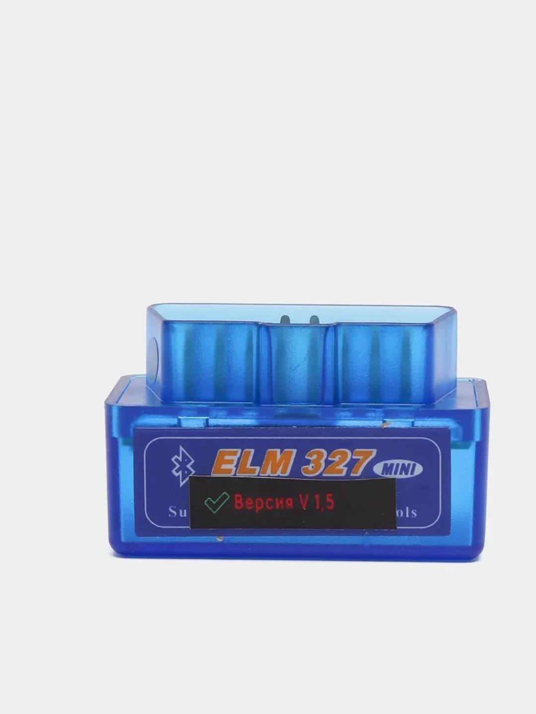 Автосканер ELM327 OBD2