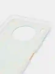 Салатовый чехол Huawei Honor 50 Lite, Хуавей Хонор 50 Лайт, силиконовый, с рисунком