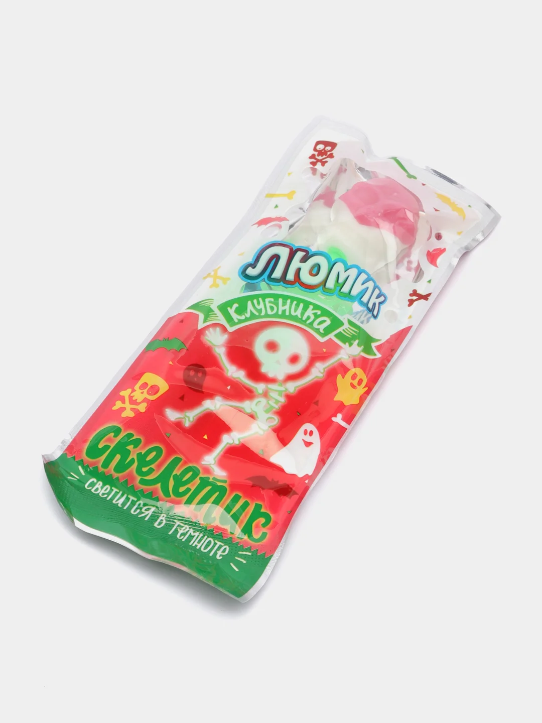 Леденец "Скелетик", 12 г