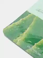 Зеленый маска тканевая для лица