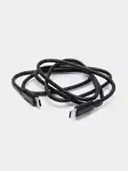 Черный автомобильное зарядное устройство Xiaomi Car Charge 1A1C 100W, CC07ZM