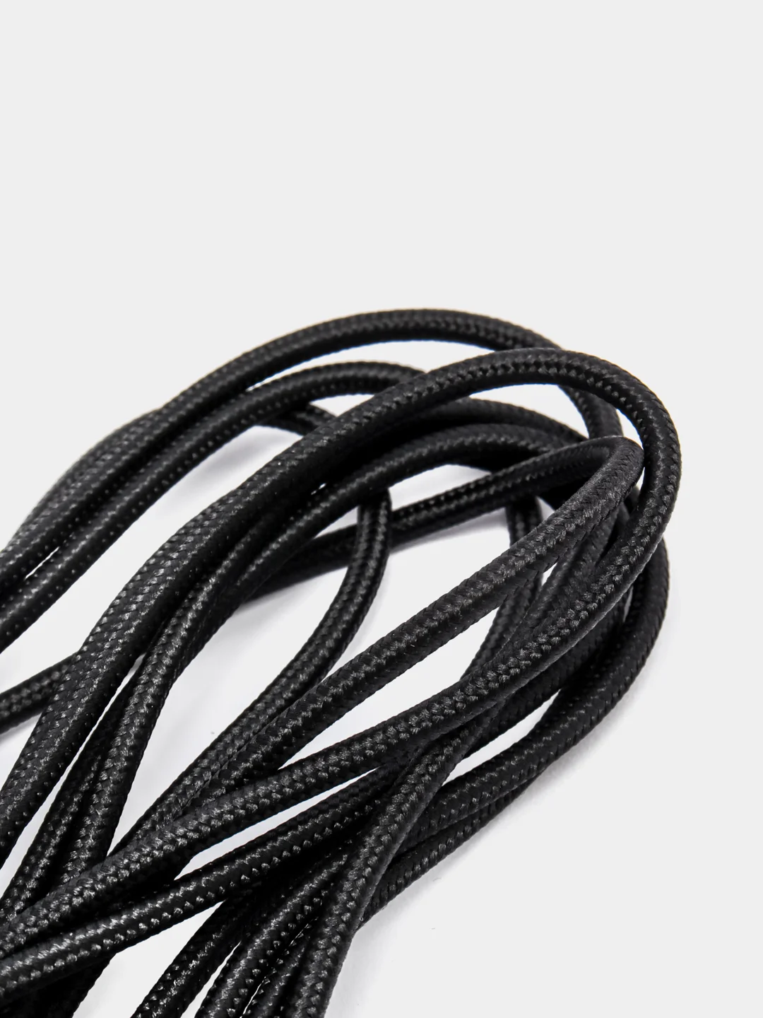 Черный кабель для Micro USB / Lightning 8-pin / Type-C, 2A
