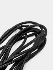 Черный кабель для Micro USB / Lightning 8-pin / Type-C, 2A