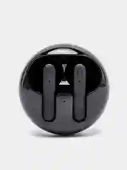 Черный беспроводные bluetooth-наушники вкладыши с микрофоном, BW08