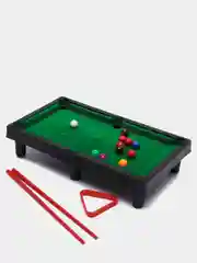 Игра настольная бильярд