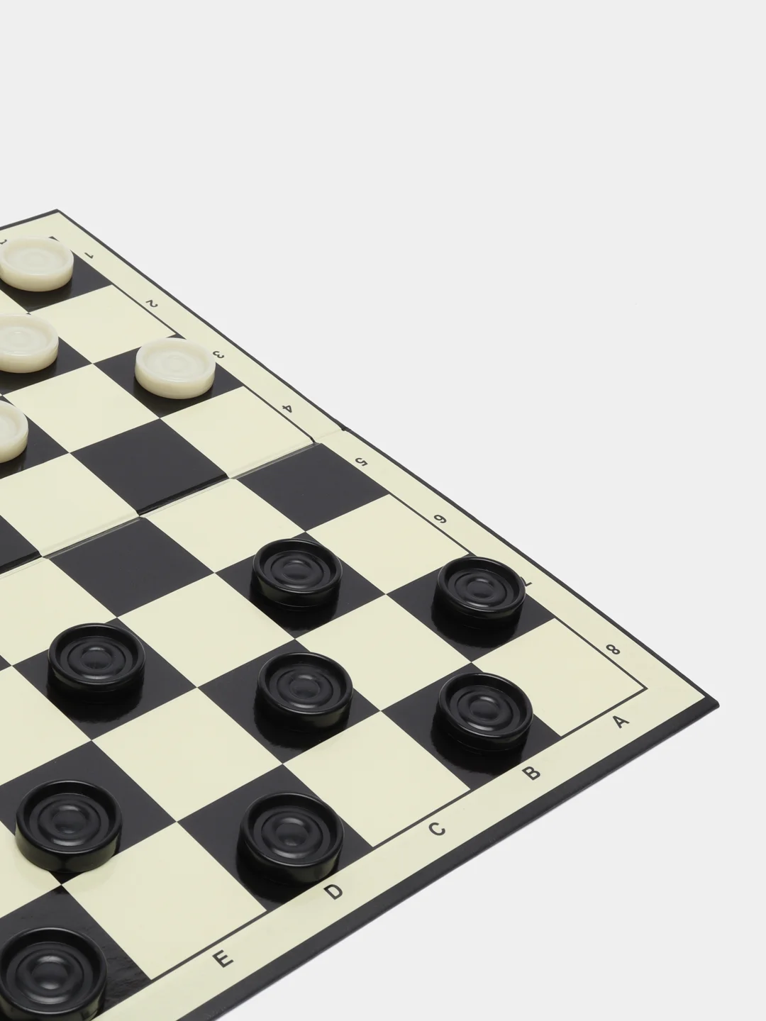 Шашки 33х33см