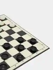 Шашки 33х33см