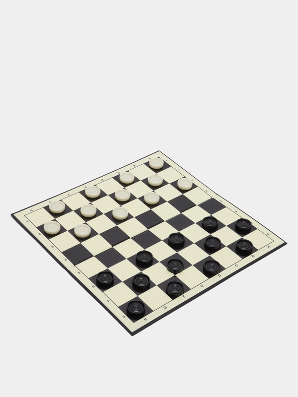 Шашки 33х33см
