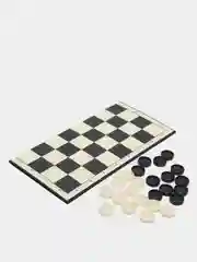 Шашки 33х33см