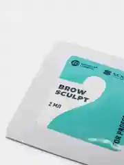 Саше с составом #2 для долговременной укладки бровей BROW SCULPT, 2мл
