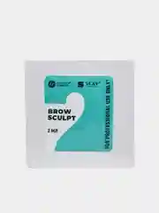 Саше с составом #2 для долговременной укладки бровей BROW SCULPT, 2мл