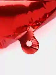 Алый воздушные шарики/ фольгированные шарики/фольгированные цифры/ 102 см