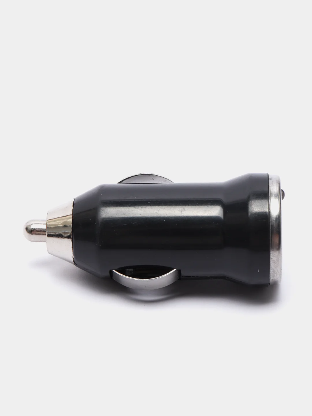 Зарядное устройство USB для прикуривателя, 5 В, ток 1A