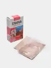 Глина розовая Египетская fito косметик, 100г