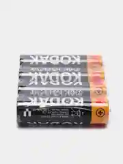Батарейки Kodak Xtralife АА, ААА, алкалиновые, пальчиковые LR6, мизинчиковые LR03