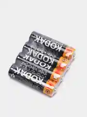 Батарейки Kodak Xtralife АА, ААА, алкалиновые, пальчиковые LR6, мизинчиковые LR03