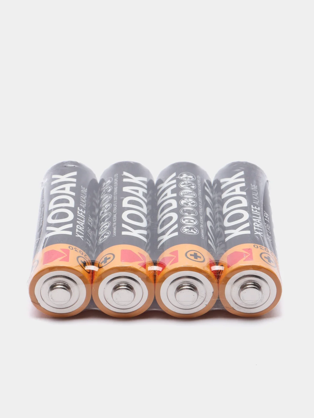 Батарейки Kodak Xtralife АА, ААА, алкалиновые, пальчиковые LR6, мизинчиковые LR03