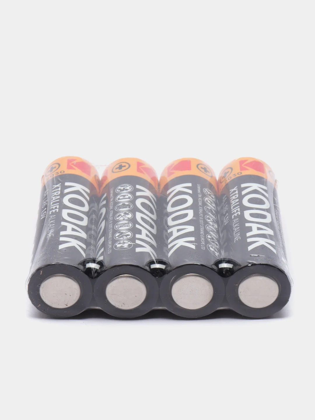 Батарейки Kodak Xtralife АА, ААА, алкалиновые, пальчиковые LR6, мизинчиковые LR03