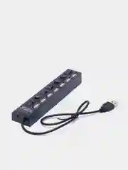 USB-концентратор, HUB 7 портов