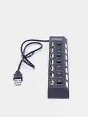 USB-концентратор, HUB 7 портов