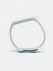 Небесно-голубой ремешок силиконовый для фитнес браслета Xiaomi Mi Band 5 Mi Band 6 (Ми Банд 5 Ми Банд 6)